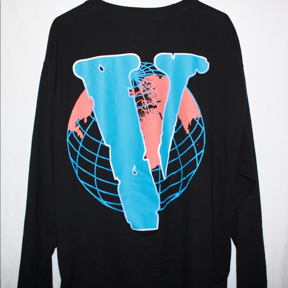 Juice Wrld Vlone Tour Merch